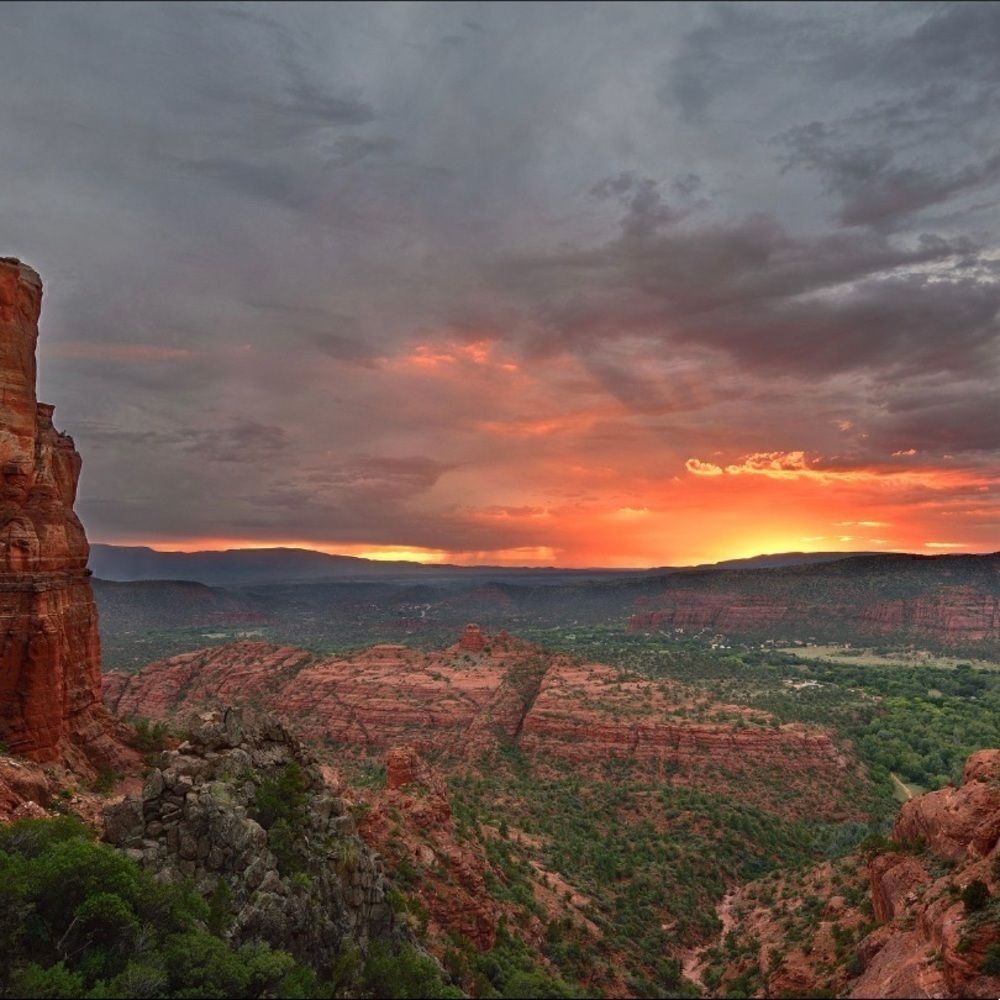 Arizona Sunrises great vacation 